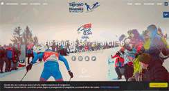 Desktop Screenshot of fiemmeworldcup.com
